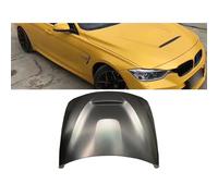 Cubierta del capó del Motor Estilo GTS, Material de Aluminio F30, Compatible con BMW Serie 3 F35 Modificar M3 M4 2013-2019