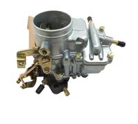 Cubierta del carburador Carburador 134CI MB GPW para Jeep para Willys CJ 1946 1947-1953 17701.01