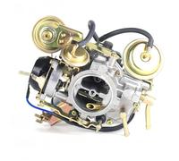 Cubierta del carburador Carburador para Nissan A15 para 1977-1982 para motor Excepto 5 para velocidad para Hitachi AISAN para modelo