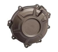 Cubierta del cárter del estator del motor izquierdo de motocicleta compatible con Honda CB650R CBR650R 2021-2024 Magneto Alternador