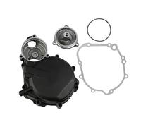 Cubierta del Cárter Izquierdo De La Motocicleta Y Estator Motor para Suzuki GSXR 600 GSX-R 750 2006-2012 2013 2014 2015 2016 2017 2018 2019 2020 2021 2022