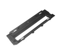 Cubierta Del Cepillo Central Del Rodillo, Compatible Con Roborock, S9 MaxV Ultra, Compatible Con Saros 10, Aspiradora Robótica(1 Black)