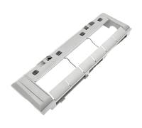 Cubierta Del Cepillo Central Del Rodillo, Compatible Con Xiaomi, Accesorios De Repuesto For Aspiradora Robot X10 B102GL(Gray)