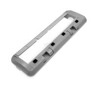 Cubierta Del Cepillo Central For Dreame X30 Ultra / L20 Ultra, Repuestos For Aspiradoras.(White)