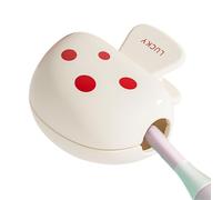 Cubierta del cepillo de dientes, cubierta de cabeza del cepillo | de hongo de cubierta de polvo de cepillo de dientes eléctrico - Viajando a casa Use gorra portátil, abrazaderas decorativas para adole