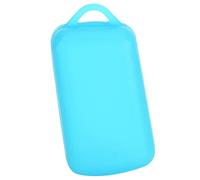 Cubierta del Cepillo de Dientes Cubierta de la Cabeza del Cepillo de Dientes de Silicona Cepillo de Dientes Eléctrico para Viajes en Casa Camping Fundas de Cepillo de Dientes de