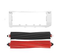 Cubierta del Cepillo Principal Compatible con Accesorios De Aspiradora Robótica Roborock P10S Pro / V20(009)