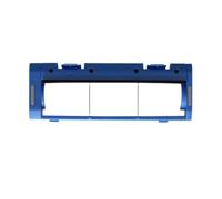 Cubierta del Cepillo Principal Compatible con Cecotec Conga 1790 Ultra 1090 | estructura de plástico; componente cubierta del cepillo principal
