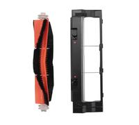 Cubierta Del Cepillo Principal, Compatible Con Dreame, Bot Y L10 Pro Robot Aspirador. Accesorios.