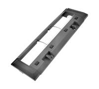 Cubierta del cepillo principal, Compatible con Dreame, L10 Pro / D10 Plus / Z10 Pro / D9 Pro / D9 Max, accesorios de aspiradora, piezas de repuesto(Black)