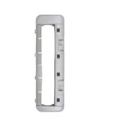 Cubierta Del Cepillo Principal, Compatible Con Dreame, L10S Pro Y L10S Ultra, Aspiradora Robot, Repuesto For Electrodomésticos De Limpieza Del Hogar, Accesorios For El Hogar(White)