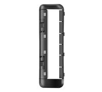 Cubierta Del Cepillo Principal, Compatible Con Dreame, L10S Pro Y L10S Ultra, Robot Aspirador For Limpieza Del Hogar, Accesorios For El Hogar(Black)