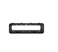 Cubierta del Cepillo Principal, Compatible con Dreame, S30, X30, X30 Ultra, X30 Pro, X40, X40 Pro, X40 Ultra, D20 Ultra Robot Aspirador