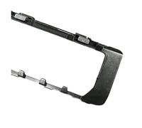 Cubierta Del Cepillo Principal, Compatible Con Dreame, S40/X50pro/X40pro Ultra/X50 Ultra, Accesorio For Aspiradora