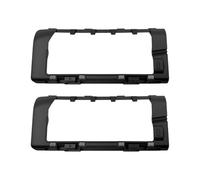 Cubierta Del Cepillo Principal. Compatible Con Dreame X50 / X50 Ultra / X50 Pro / S40 / X40 Enhanced Edition. Repuestos For Aspiradoras.(2 PACK)