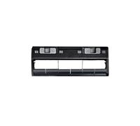 Cubierta Del Cepillo Principal, Compatible Con Ecovacs, Compatible Con Deebot, X1 X1S N5 N8 DX33 DV35 DX55 DX93 DX96 DJ65 T5 T6 T8 AIVI T9 T10 T20 Turbo Omni Pro MAX PLUS, Componente(Black)
