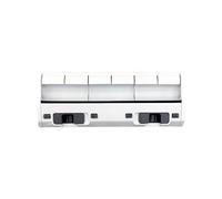Cubierta Del Cepillo Principal, Compatible Con ECOVACS Deebot T20, T10, T9, T9 Plus Y N10, Piezas De Robot Aspirador.