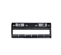 Cubierta del Cepillo Principal Compatible con Ecovacs Deebot X1 / X1S Pro / T10 / T10S Pro / T20 MRobot, Piezas De Repuesto for Aspiradora(1 Brush Cover)