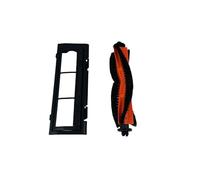 Cubierta Del Cepillo Principal, Compatible Con Mova, E10/E20 PLUS, Proscenic, Q8, Q8 Max, Accesorios For Aspiradoras.