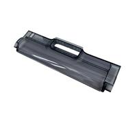Cubierta del Cepillo Principal Compatible con Redkey W12 Pro | estructura de plástico; acabado negro; componente cubierta del cepillo principal