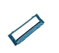 Cubierta Del Cepillo Principal, Compatible For Cecotec Conga 7690 | Pieza de carcasa de limpiador robótico, estructura protectora de cepillo(1pcs)