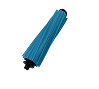 Cubierta Del Cepillo Principal, Compatible For Cecotec Conga 7690 | Pieza de carcasa de limpiador robótico, estructura protectora de cepillo(Blue Roller Brush)