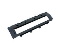 Cubierta Del Cepillo Principal Del Robot Aspirador | Compatible Con Roborock, Saros 10R, G20S Ultra, P20 Pro, G30, Qrevo 5AE.
