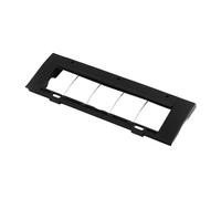 Cubierta Del Cepillo Principal Del Rodillo Del Robot, Compatible Con Fakir, RS 770, Compatible Con Midea, M7 Pro S8+, Piezas De La Aspiradora Robot, Accesorios De La Cubierta Del Cepillo.
