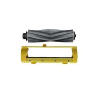 Cubierta Del Cepillo Principal Del Rodillo Filtro De Cepillo Lateral Piezas De Paño De Fregona, Compatible Con AMIBOT Animal Premium H2O Connect X782, Robot Aspirador(Set 2)