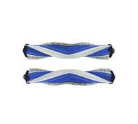 Cubierta Del Cepillo Principal For Aspiradora Robot, Compatible Con Ecovacs, Compatible Con Deebot, Accesorios For Aspiradoras Robot X5/X5 Pro/X5 Omni/X5 Max/X2S(2pcs Roll brush)