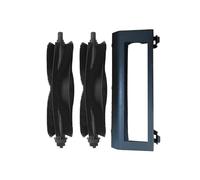 Cubierta Del Cepillo Principal For Aspiradoras Robot Conga 7490 Ultimate Y 8490 Ultimate, Compatible Con Eufy Y Clean L50/L50 SES/L60.(2pcs and 1pcs)