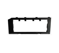 Cubierta del Cepillo Principal, Piezas De Aspiradora, Cubierta De Caja De Cambios De Goma, Compatible con Roborock, Cubierta De Fregadora De Suelo S8 Pro Ultra Q8 MAX Q5