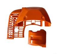 Cubierta del cilindro del motor para recortadora de hierba G45L 4310, protector de cubierta de carcasa de motor de plástico, pieza de repuesto de tapa de culata de cortador de cepillo