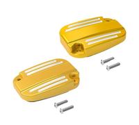 Cubierta del Cilindro Maestro del Embrague del Freno Delantero Compatible con Piezas de Motocicletas automotrices FLHX FLHXS 2018 2019 2020 Street FLTRX Road King FLHRC(Set GL)