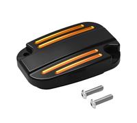 Cubierta del Cilindro Maestro del Embrague del Freno Delantero Compatible con Piezas de Motocicletas automotrices FLHX FLHXS 2018 2019 2020 Street FLTRX Road King FLHRC(Clutch Cover OR)