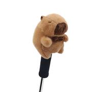 Cubierta del club de - Funny Plush Animal Driver Gesnover | Pussato protector de dibujos animados que pone un accesorio verde para hombres, mujeres, papá, padre, novio, golfista y regalo