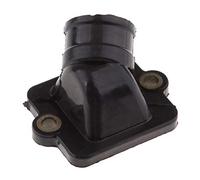 Cubierta del Colector de Admisión del Carburador 22mm para Rodillo Piaggio 50cc - 3