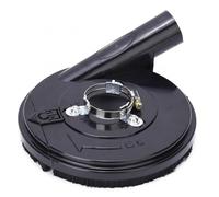 Cubierta del colector de polvo 6 pulgadas for amoladora angular 150-180mm B-150AH accesorios herramientas eléctricas