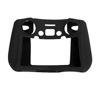 Cubierta del Control Remoto, Caja del Control Remoto del Dron RC Antiarañazos para Mini 3 Pro (Black)