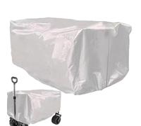 Cubierta del - Cubierta de vagón al aire libre pesada | Protector de de jardín resistente a los meteorólogos impermeable para acampar, uso de playa de viaje,