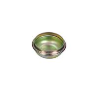 Cubierta del cubo de la rueda eje delantero, ambos lados Acero 28-0421 MAXGEAR