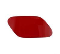 Cubierta del depósito de combustible 5G0809909 para Golf 7 y Golf 7.5 diseñada para que coincida con las dimensiones y montaje OE (rojo)