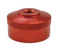 Cubierta del depósito de combustible para generadores Honda EU1000i, EU2000i, EU3000i (compatibilidad (sin tornillos, rojo)
