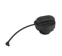 Cubierta del depósito de combustible, tapa del depósito de llenado del depósito de gasolina y aceite de gasolina Aramox plástico para A8 1J0201550A