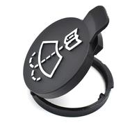 Cubierta del depósito del limpiaparabrisas para Chevrolet Corvette 2014-2019 Cruze 2011-2019 Equinox 2010-2020 Cubierta del depósito del líquido lavaparabrisas del Coche