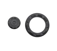 Cubierta del eje de transmisión trasero de la motocicleta, cubierta de la caja de cambios en ángulo del lado derecho, cubierta de transmisión final compatible con R 1200 GS R 1250 GS 2014-2023