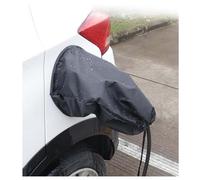 Cubierta del Enchufe del Cargador EV para Benz EQB 2021, EV Cubierta del Puerto del Enchufe del Cargador Cubierta magnética para la Lluvia Nieve,C