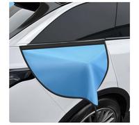 Cubierta del Enchufe del Cargador EV para DS 7 Crossback E-Tense 2019, EV Cubierta del Puerto del Enchufe del Cargador Cubierta magnética para la Lluvia Nieve,F