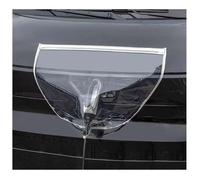 Cubierta del Enchufe del Cargador EV para Peugeot e-208 e-2008 e-3008 e-508, EV Cubierta del Puerto del Enchufe del Cargador Cubierta magnética para la Lluvia Nieve,A