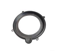 Cubierta del engranaje del motor para motores eléctricos Tongsheng DZ2B Mid-Drive - Construcción ABS, 15×15×2cm, 45g, Plata, Pieza de repuesto para sistemas E-Bike de 350W y 500W